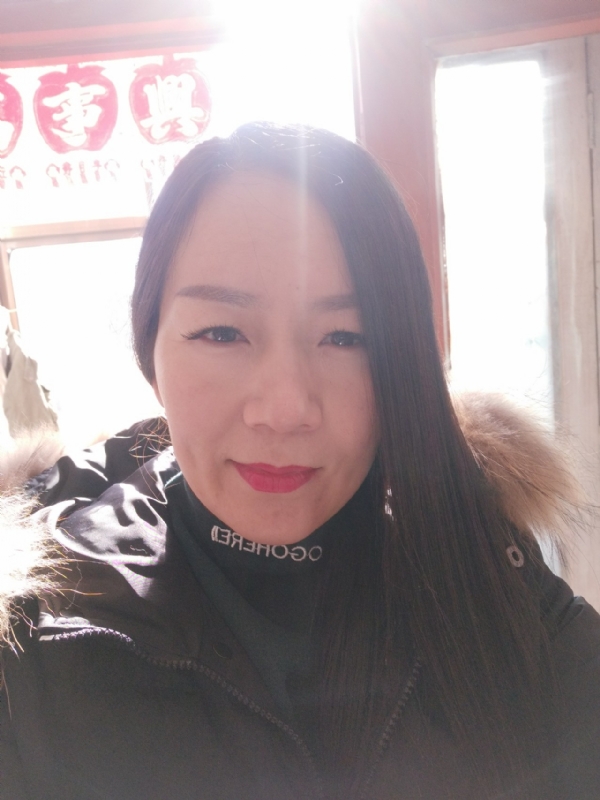半生缘的第一张照片--徐州王婆说媒