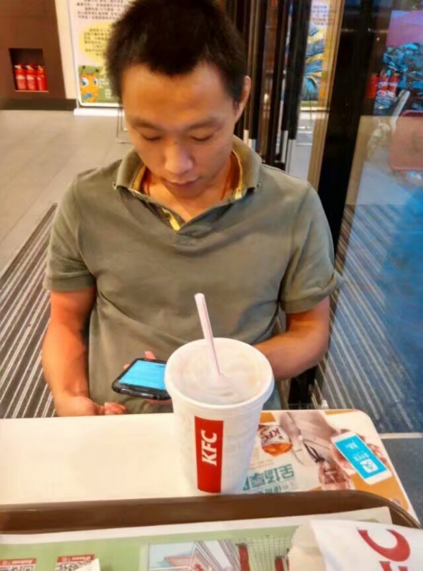 真实找人结婚的第一张照片--徐州王婆说媒