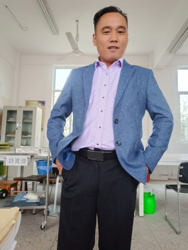 我想有个家的第一张照片--徐州王婆说媒
