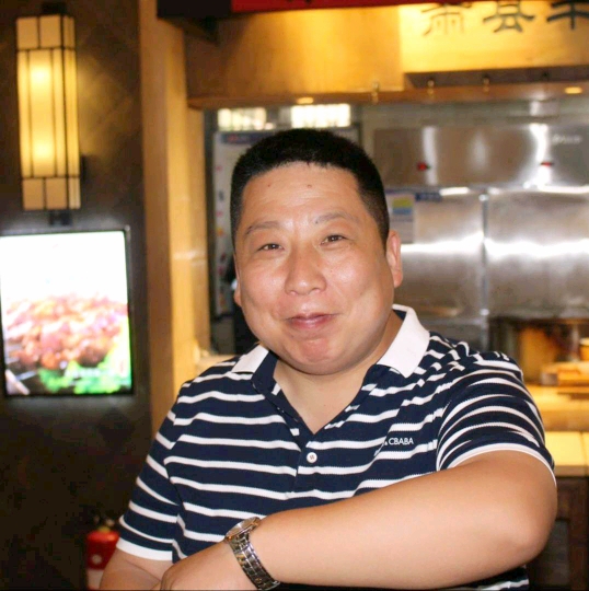 慢半拍的第一张照片--徐州王婆说媒