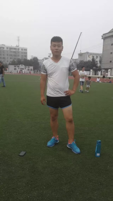 胡洋洋的第一张照片--徐州王婆说媒