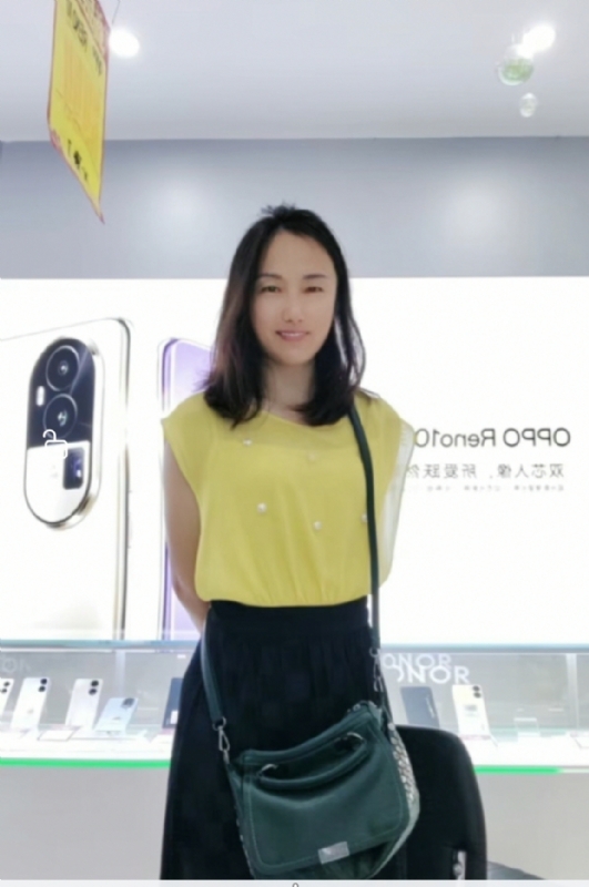 阿君的第一张照片--徐州王婆说媒