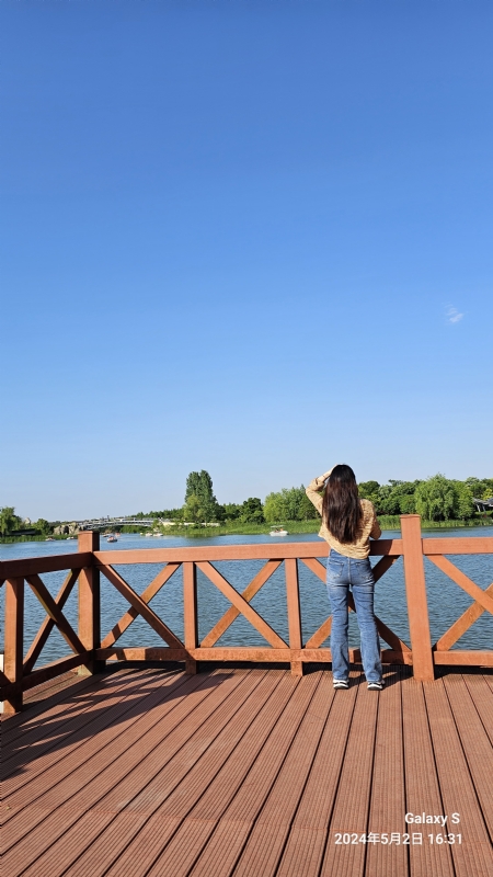 风雨的第一张照片--徐州王婆说媒